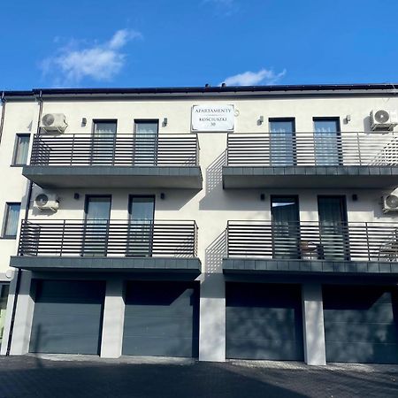 Zabrze Apartamenty Kosciuszki 30 Exterior photo