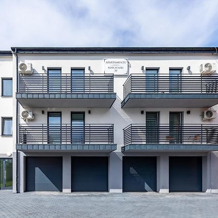 Zabrze Apartamenty Kosciuszki 30 Exterior photo