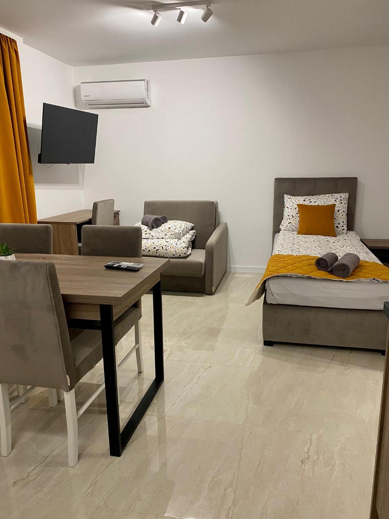 Zabrze Apartamenty Kosciuszki 30 Exterior photo