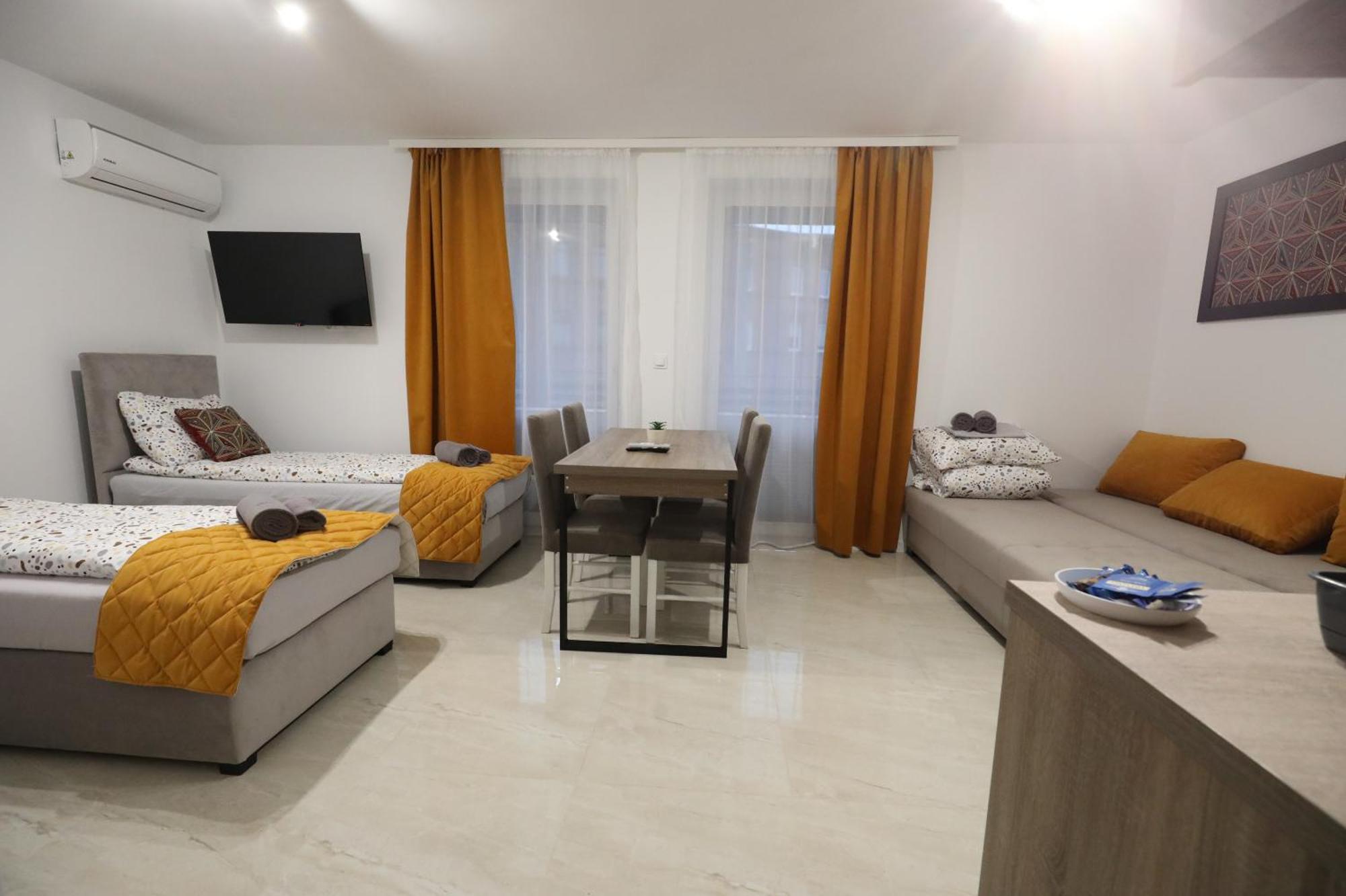 Zabrze Apartamenty Kosciuszki 30 Exterior photo