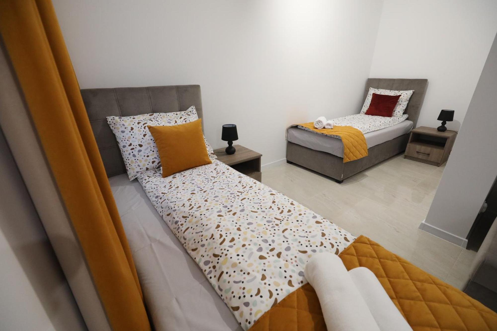 Zabrze Apartamenty Kosciuszki 30 Exterior photo