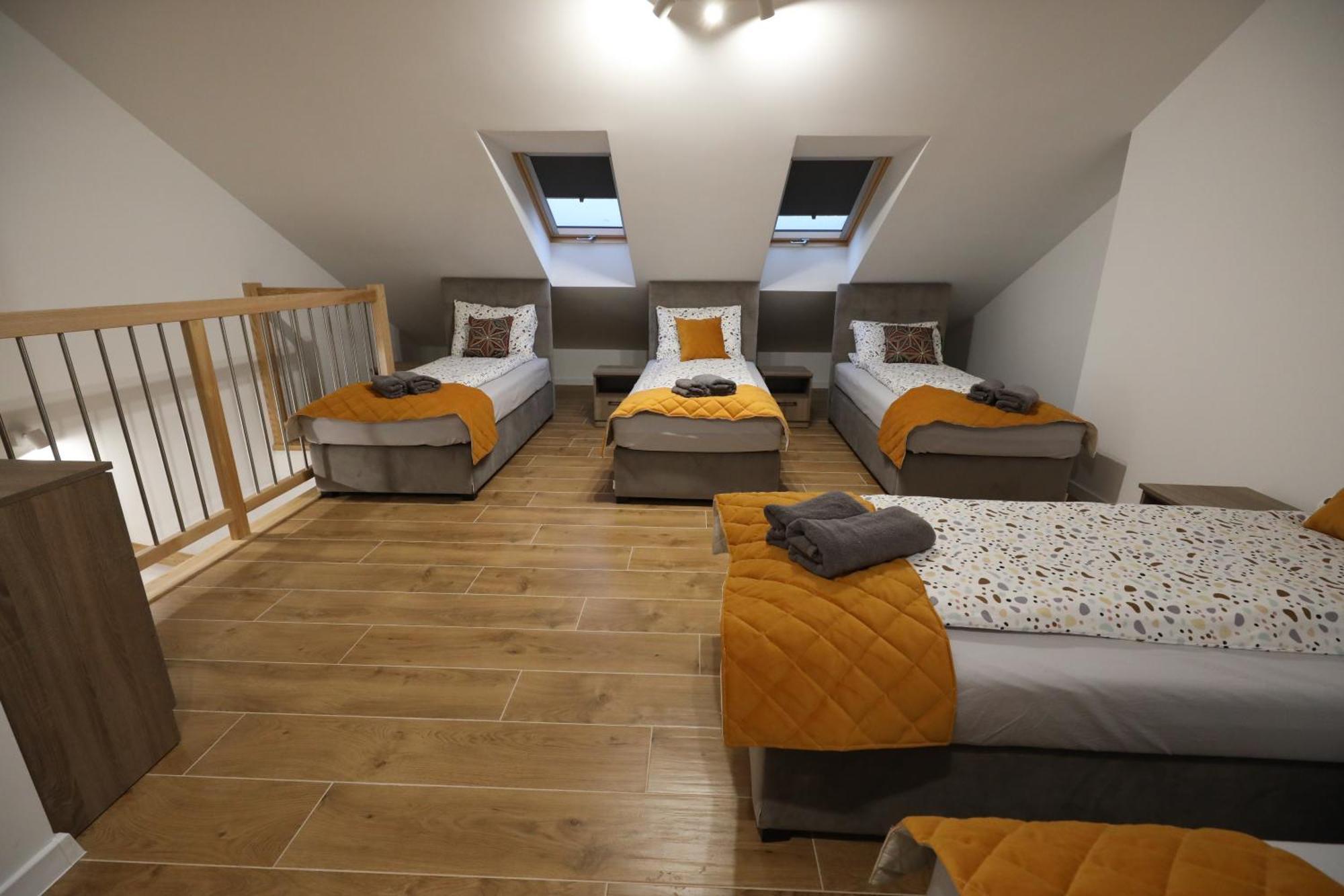Zabrze Apartamenty Kosciuszki 30 Exterior photo