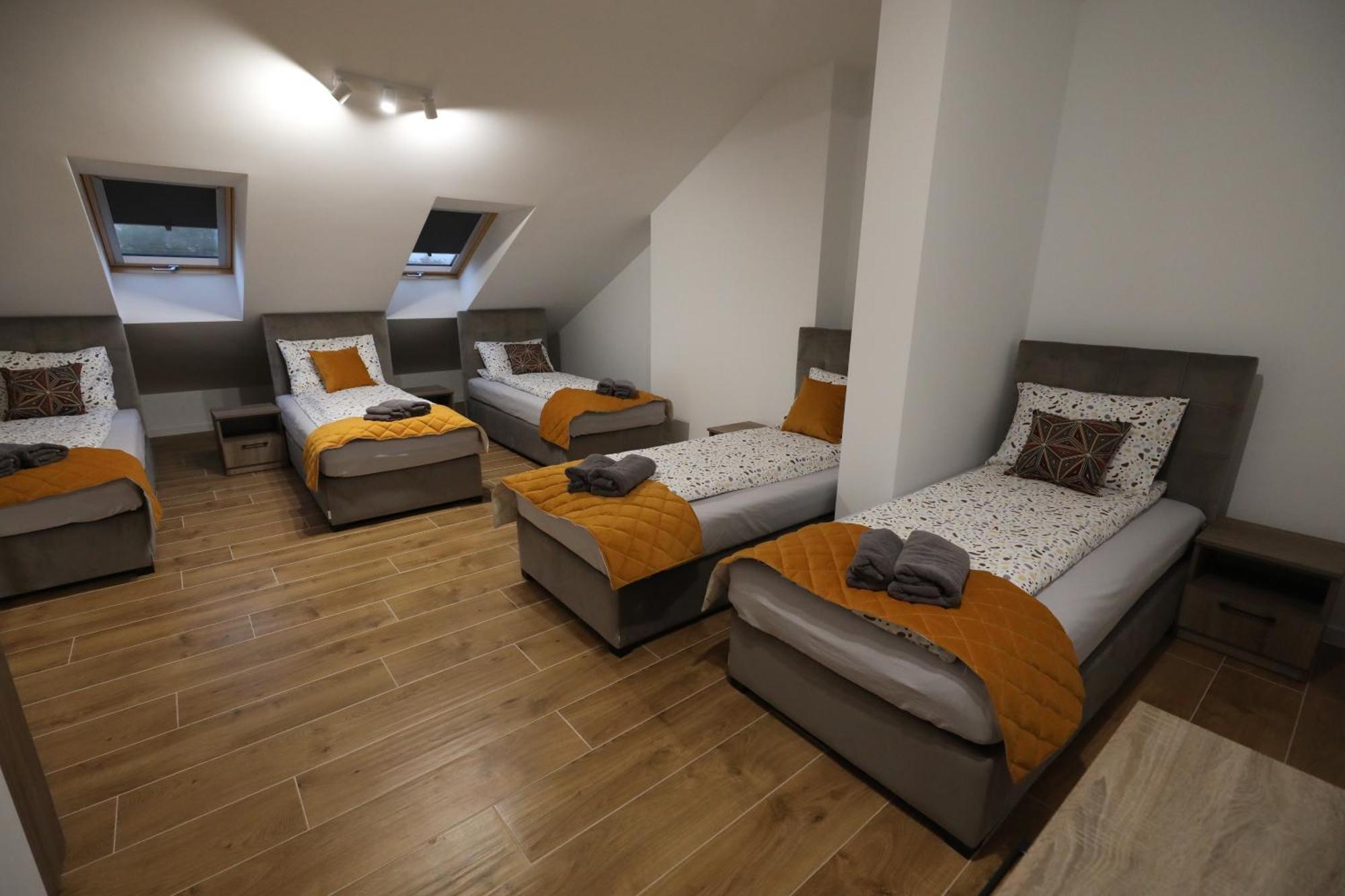 Zabrze Apartamenty Kosciuszki 30 Exterior photo