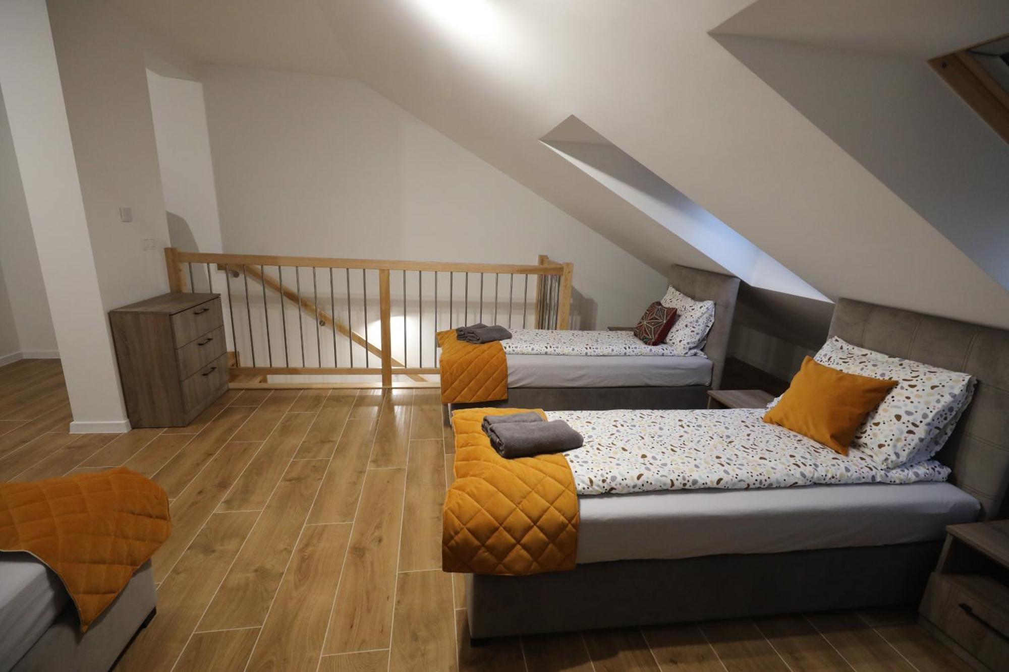 Zabrze Apartamenty Kosciuszki 30 Exterior photo