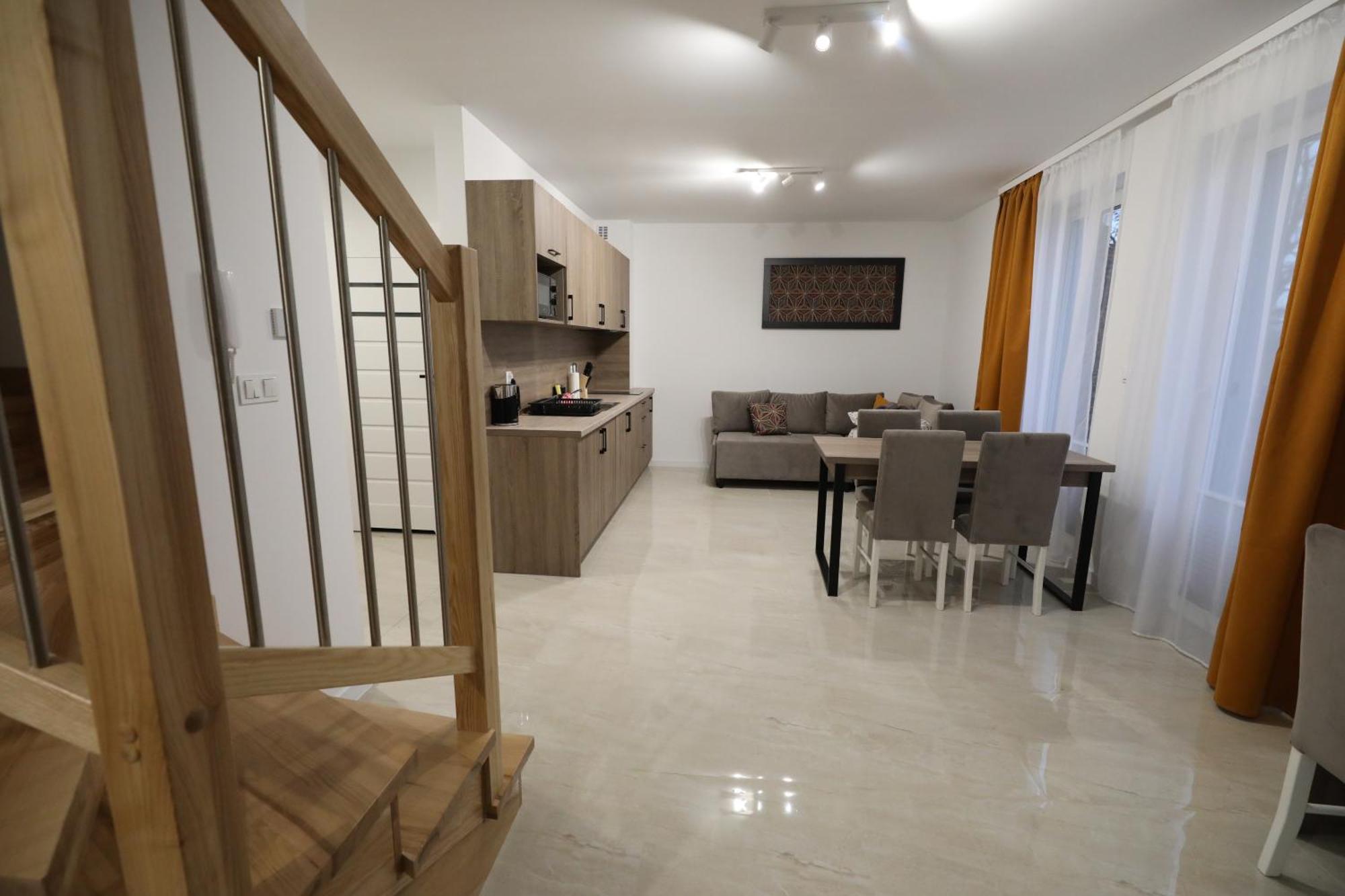Zabrze Apartamenty Kosciuszki 30 Exterior photo