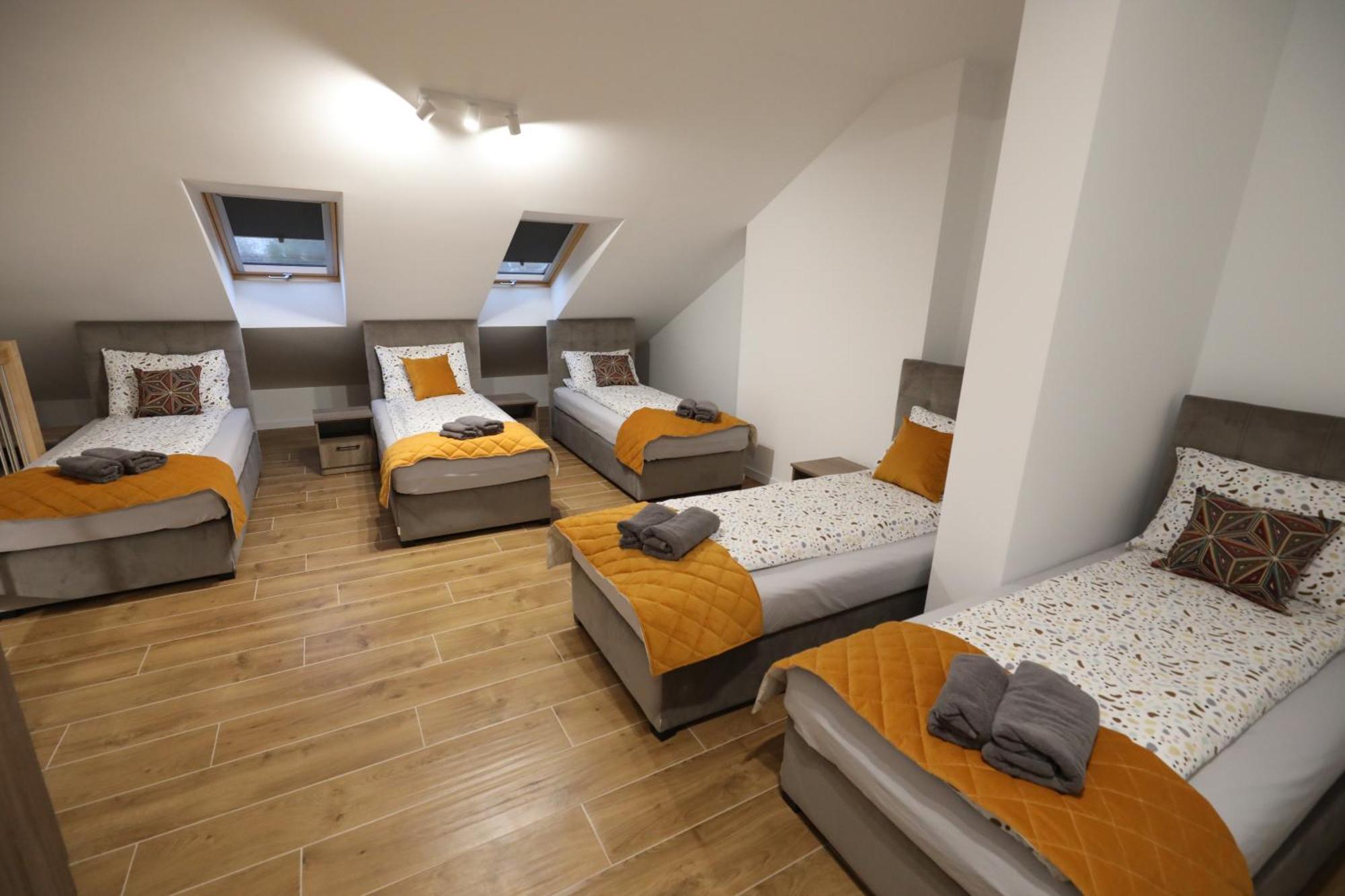 Zabrze Apartamenty Kosciuszki 30 Exterior photo