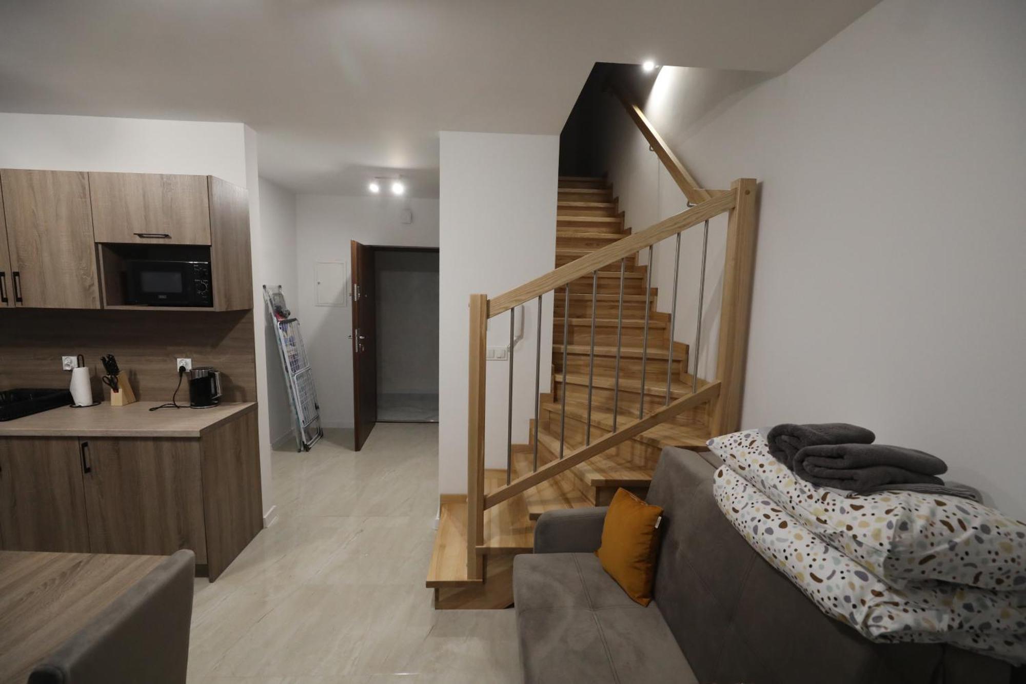 Zabrze Apartamenty Kosciuszki 30 Exterior photo