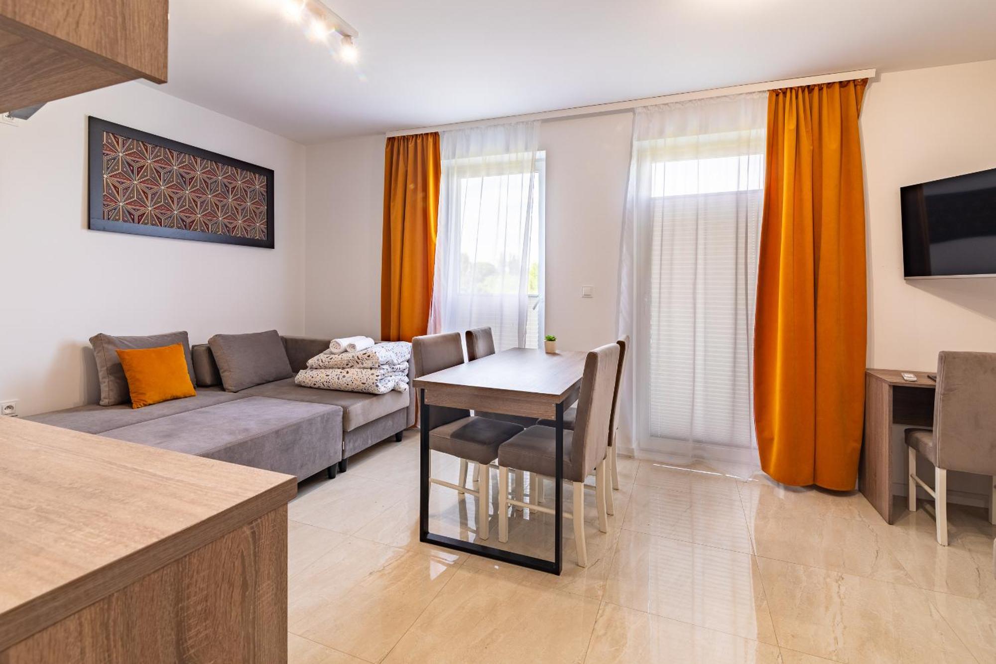 Zabrze Apartamenty Kosciuszki 30 Exterior photo