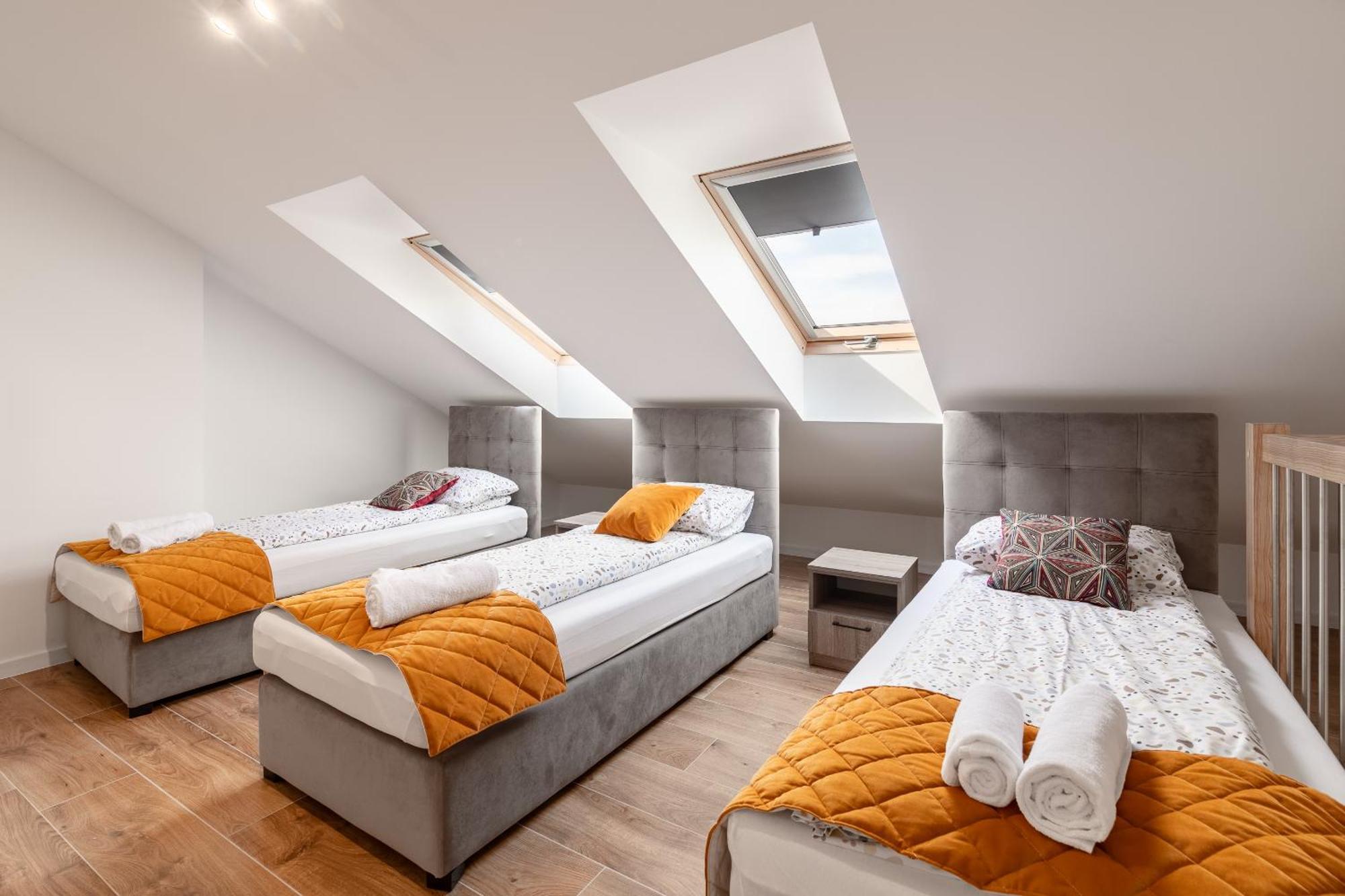 Zabrze Apartamenty Kosciuszki 30 Exterior photo