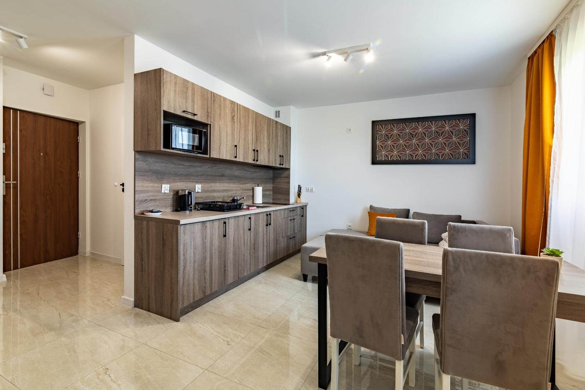 Zabrze Apartamenty Kosciuszki 30 Exterior photo