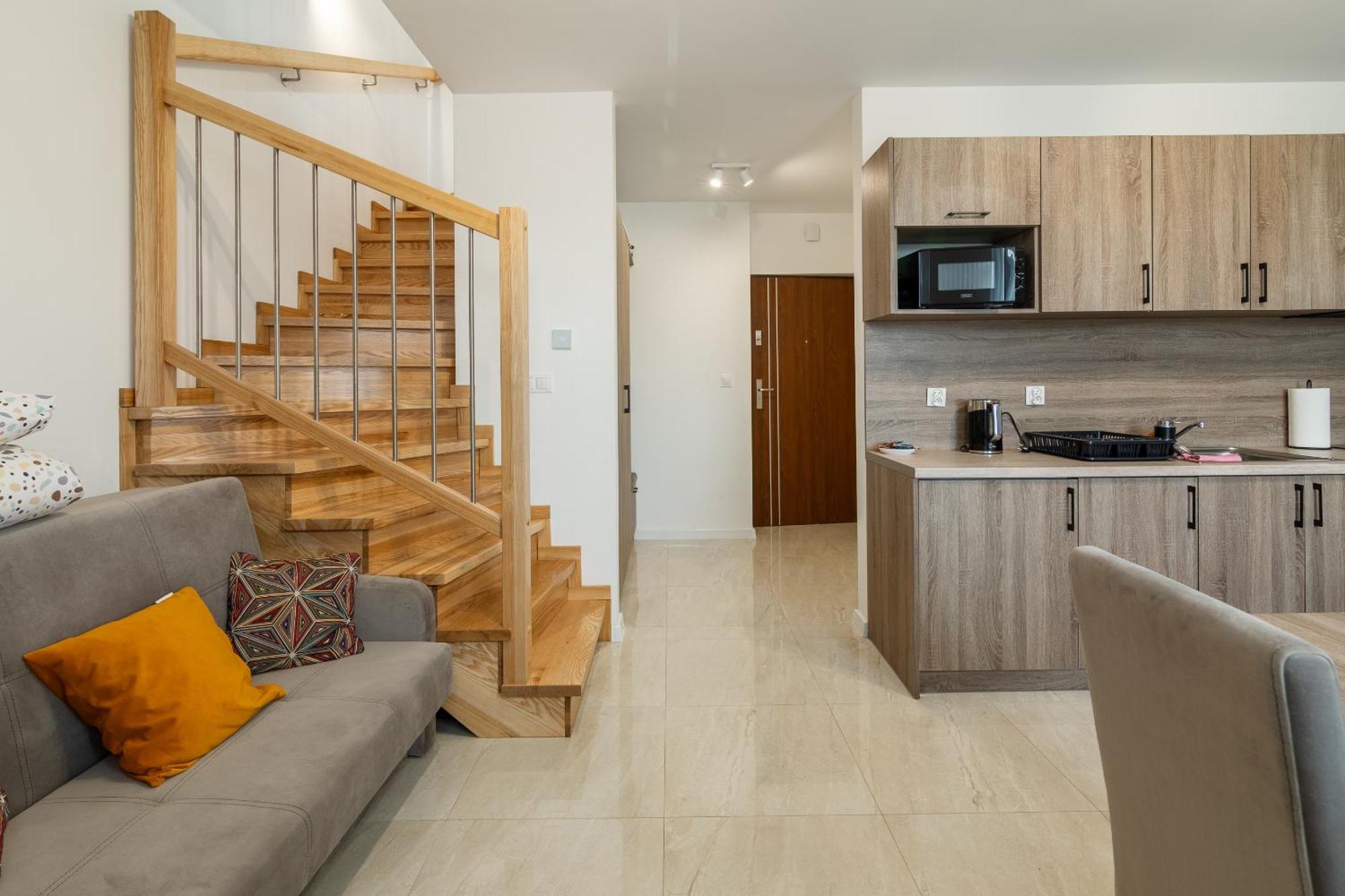 Zabrze Apartamenty Kosciuszki 30 Exterior photo