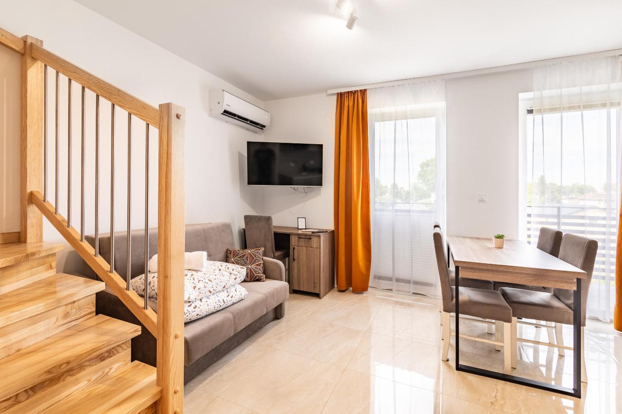 Zabrze Apartamenty Kosciuszki 30 Exterior photo