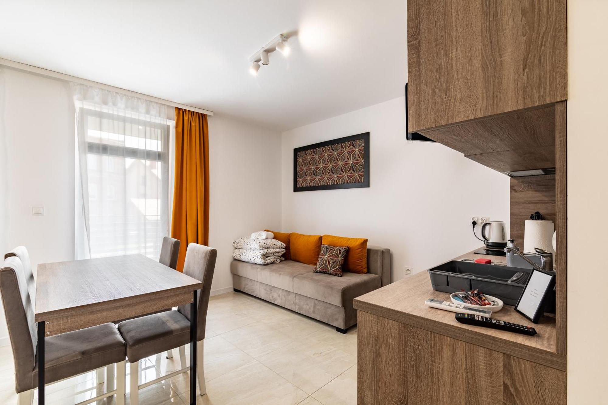 Zabrze Apartamenty Kosciuszki 30 Exterior photo