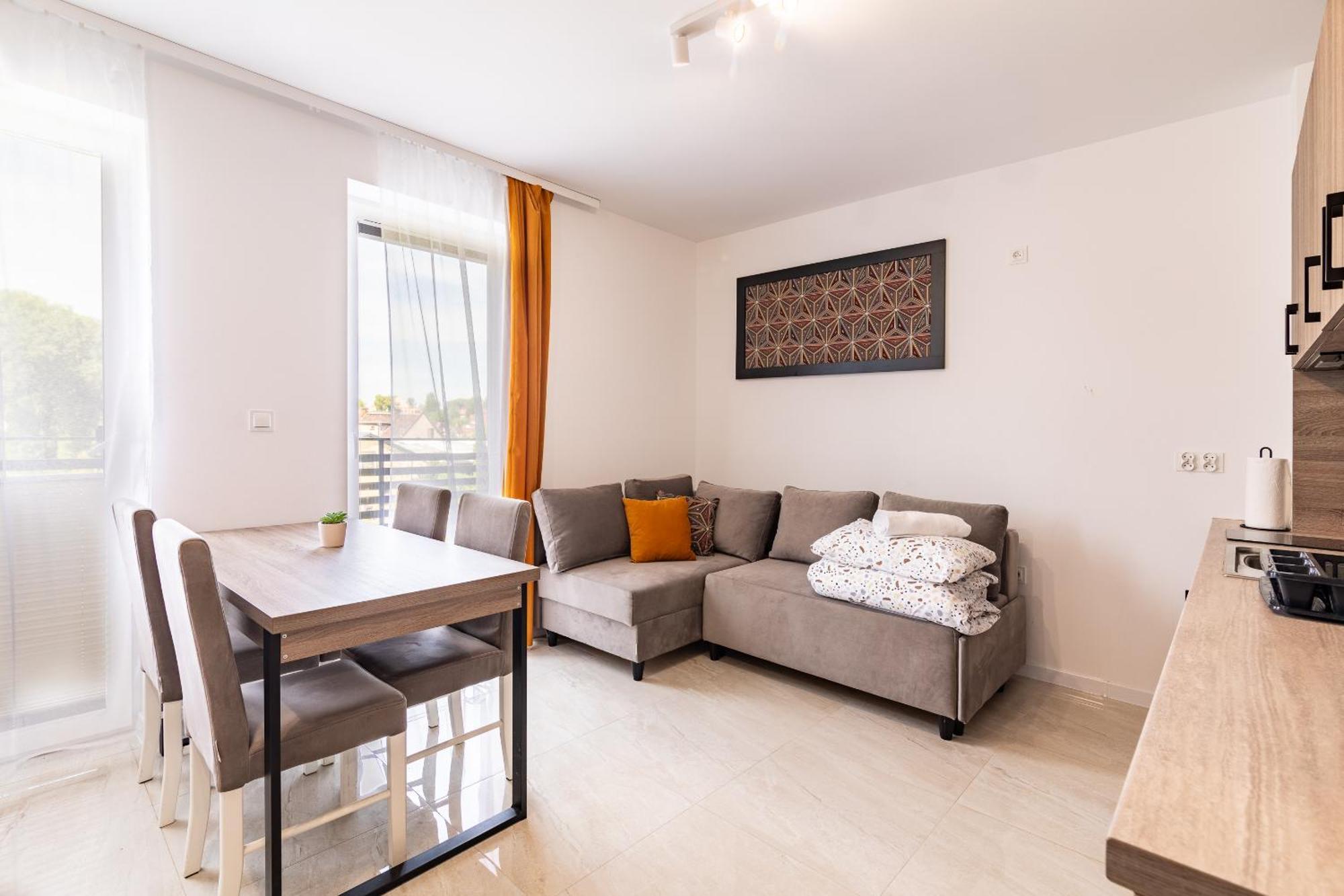 Zabrze Apartamenty Kosciuszki 30 Exterior photo