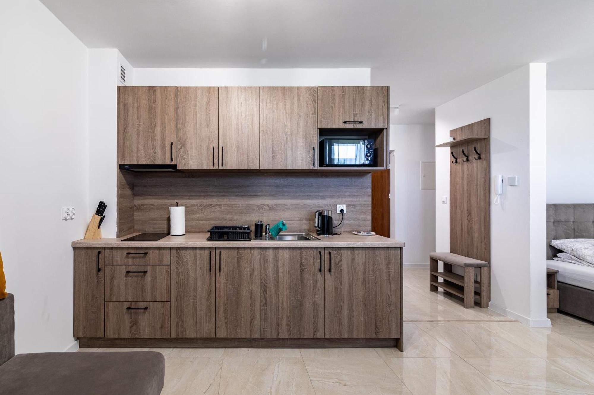 Zabrze Apartamenty Kosciuszki 30 Exterior photo
