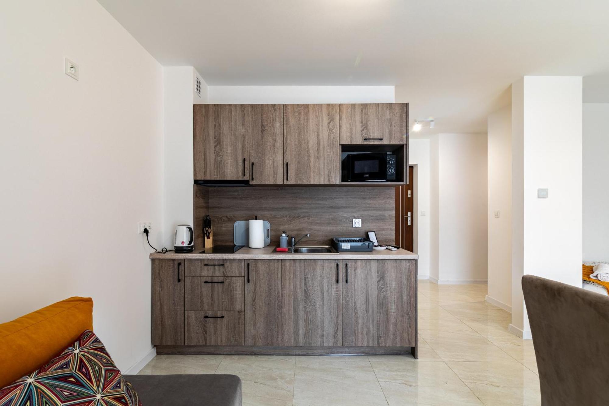 Zabrze Apartamenty Kosciuszki 30 Exterior photo