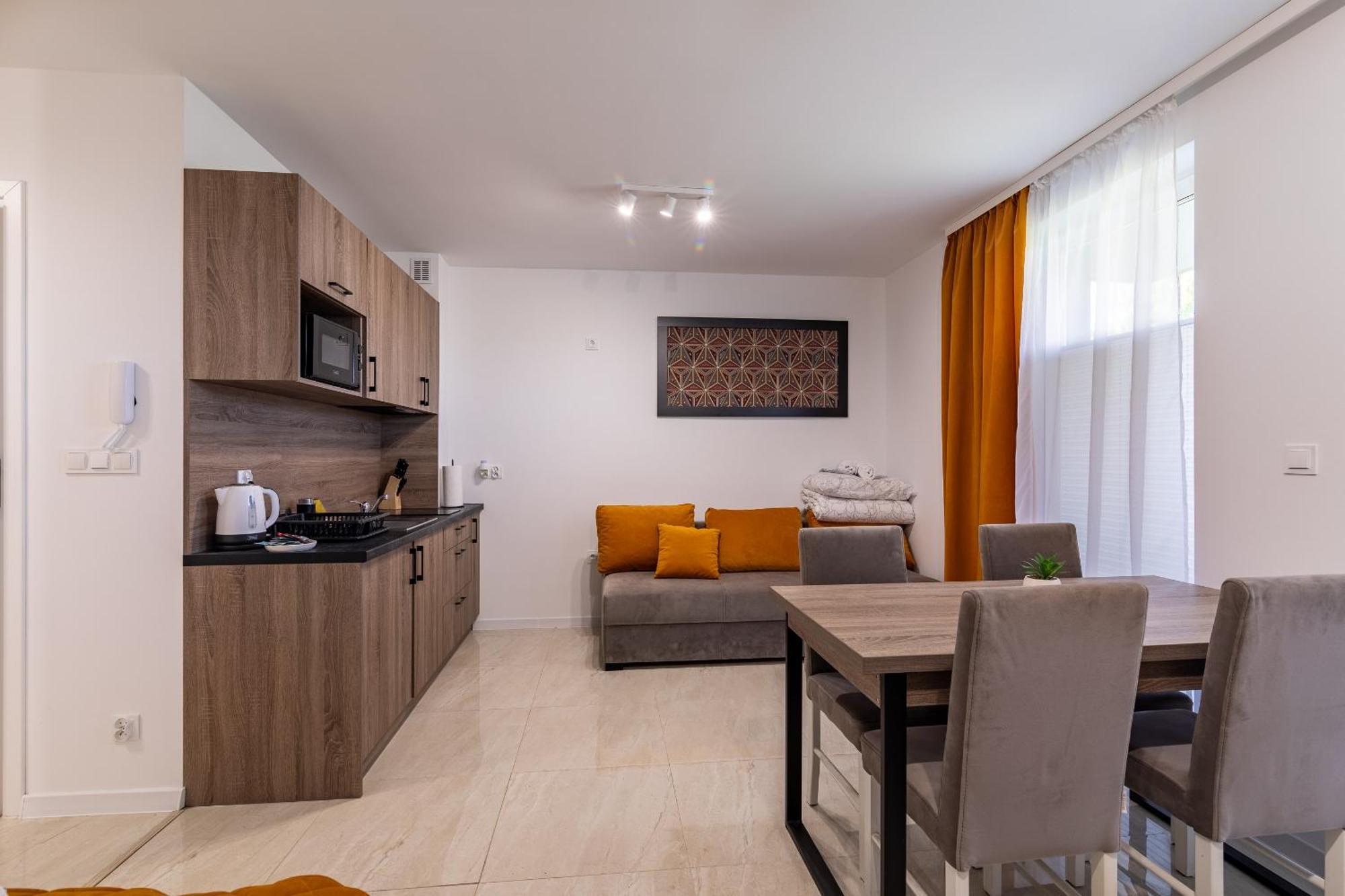 Zabrze Apartamenty Kosciuszki 30 Exterior photo