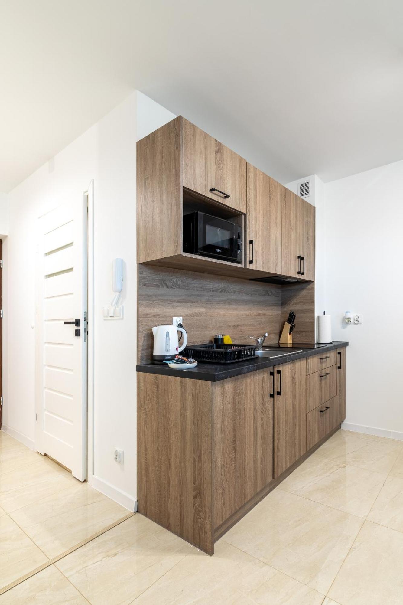 Zabrze Apartamenty Kosciuszki 30 Exterior photo