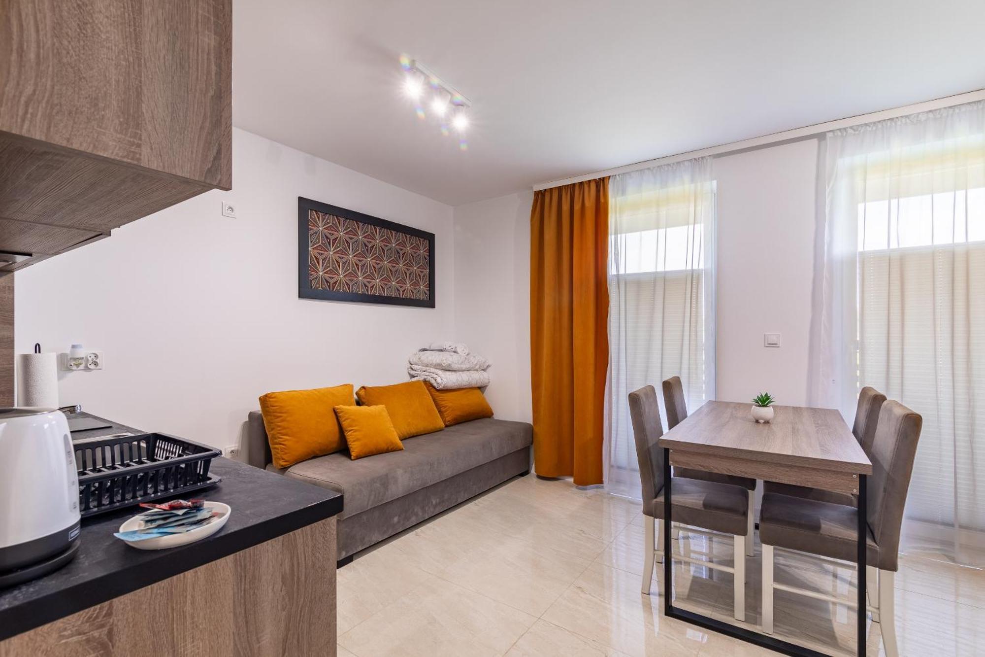 Zabrze Apartamenty Kosciuszki 30 Exterior photo