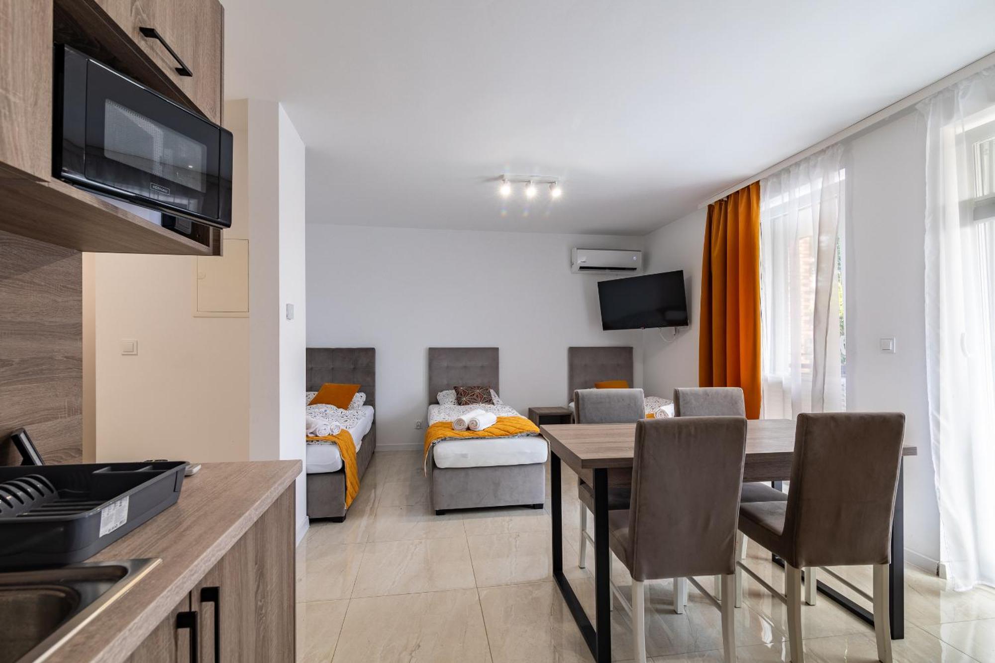 Zabrze Apartamenty Kosciuszki 30 Exterior photo