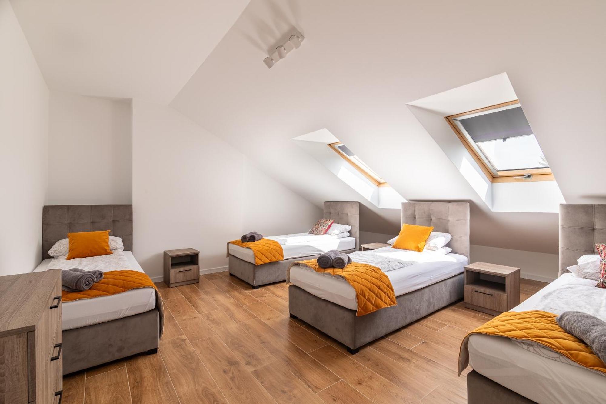 Zabrze Apartamenty Kosciuszki 30 Exterior photo