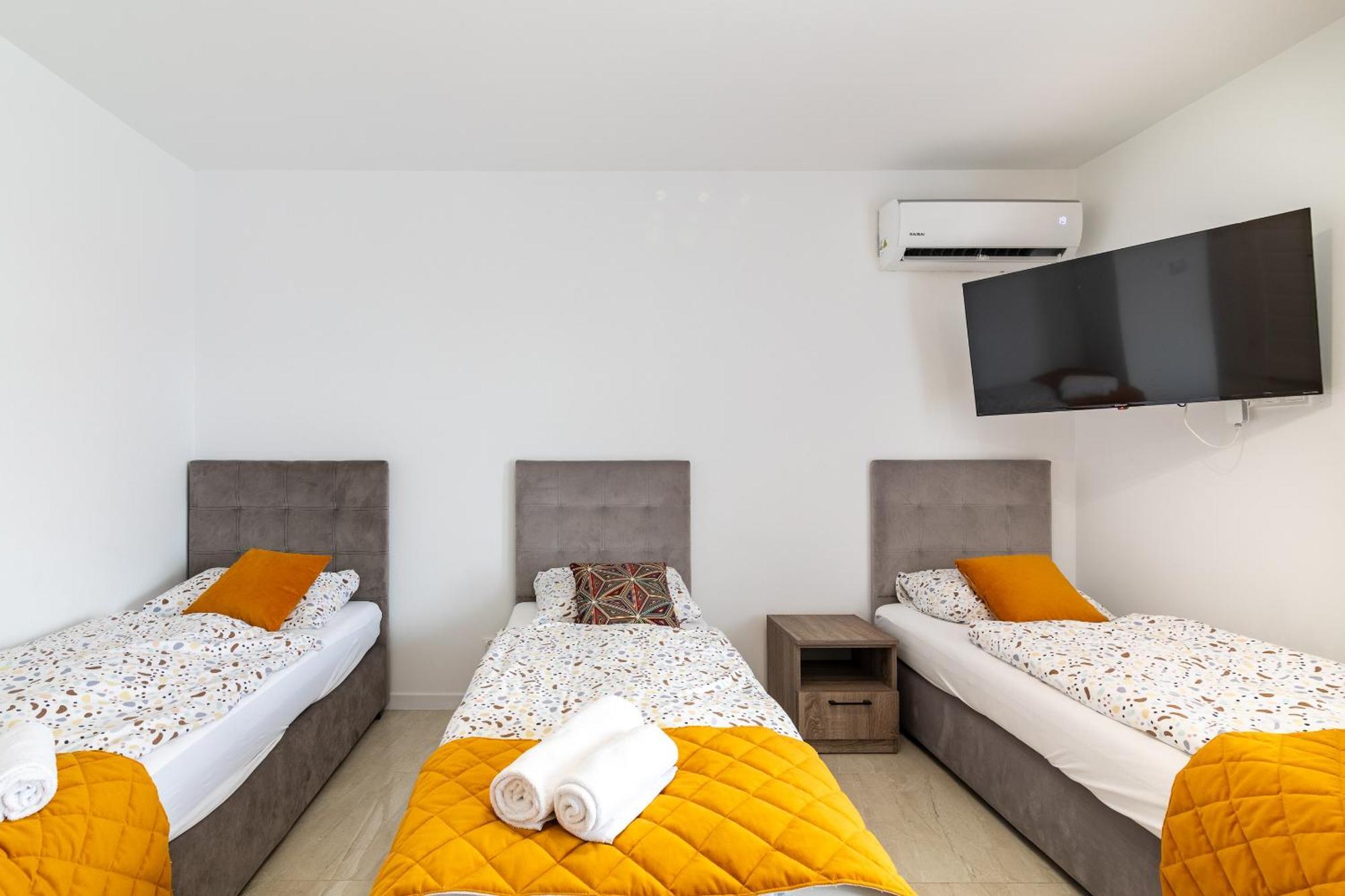 Zabrze Apartamenty Kosciuszki 30 Exterior photo