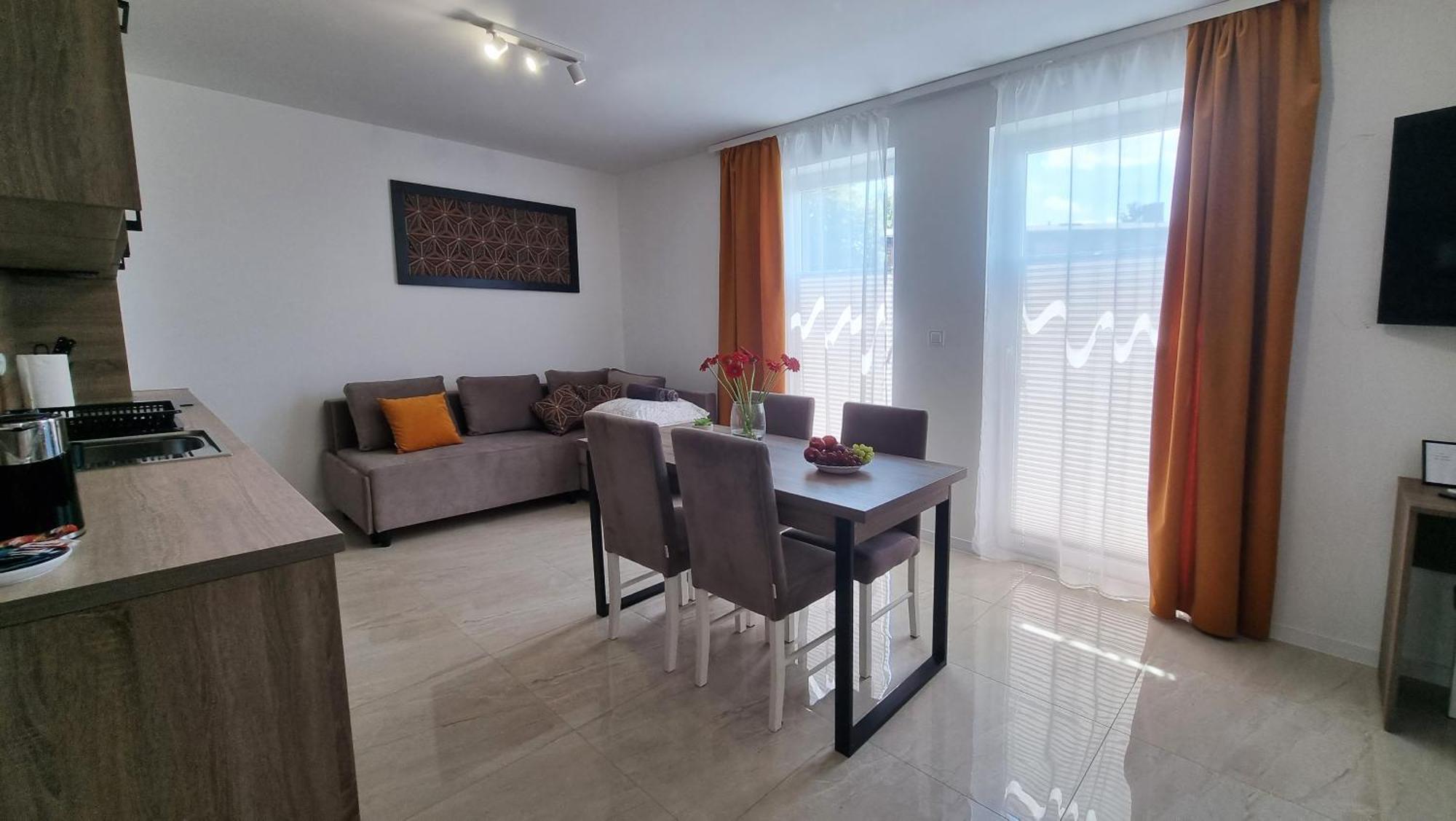 Zabrze Apartamenty Kosciuszki 30 Exterior photo