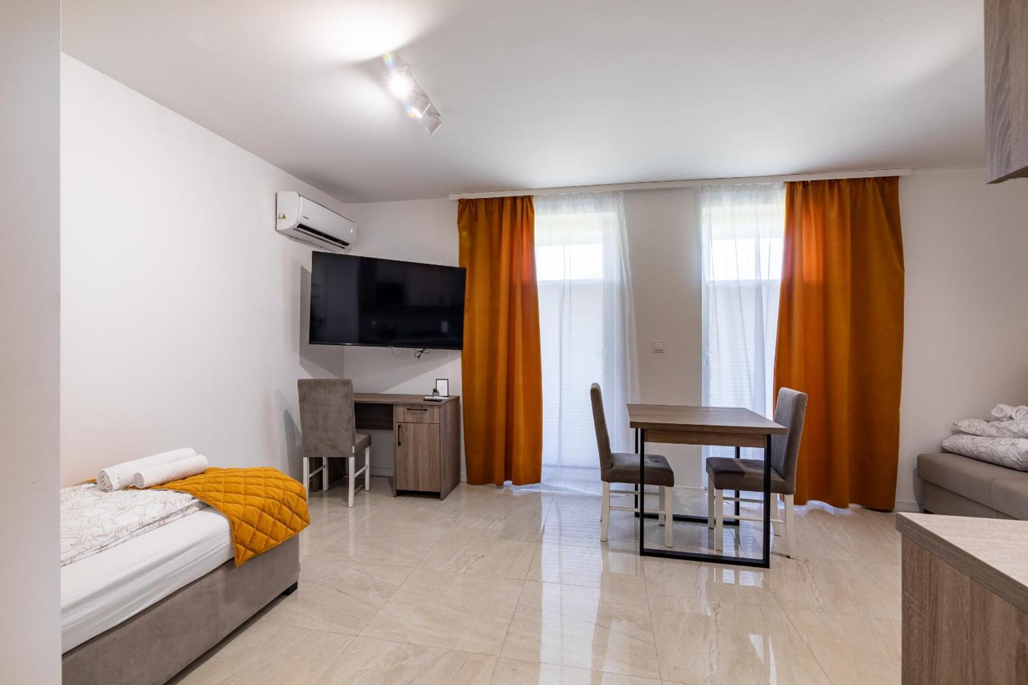 Zabrze Apartamenty Kosciuszki 30 Exterior photo