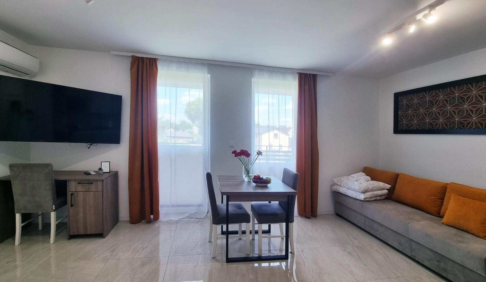 Zabrze Apartamenty Kosciuszki 30 Exterior photo