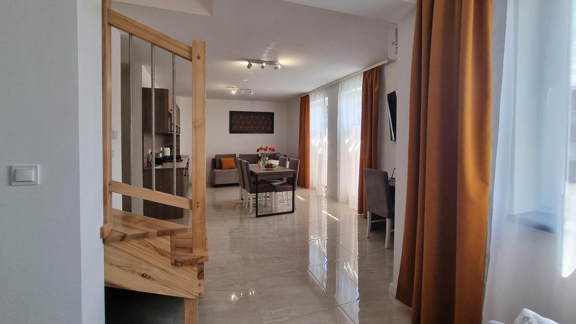 Zabrze Apartamenty Kosciuszki 30 Exterior photo