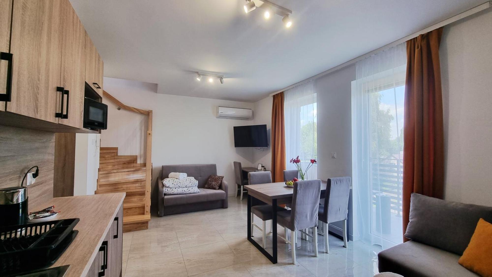 Zabrze Apartamenty Kosciuszki 30 Exterior photo