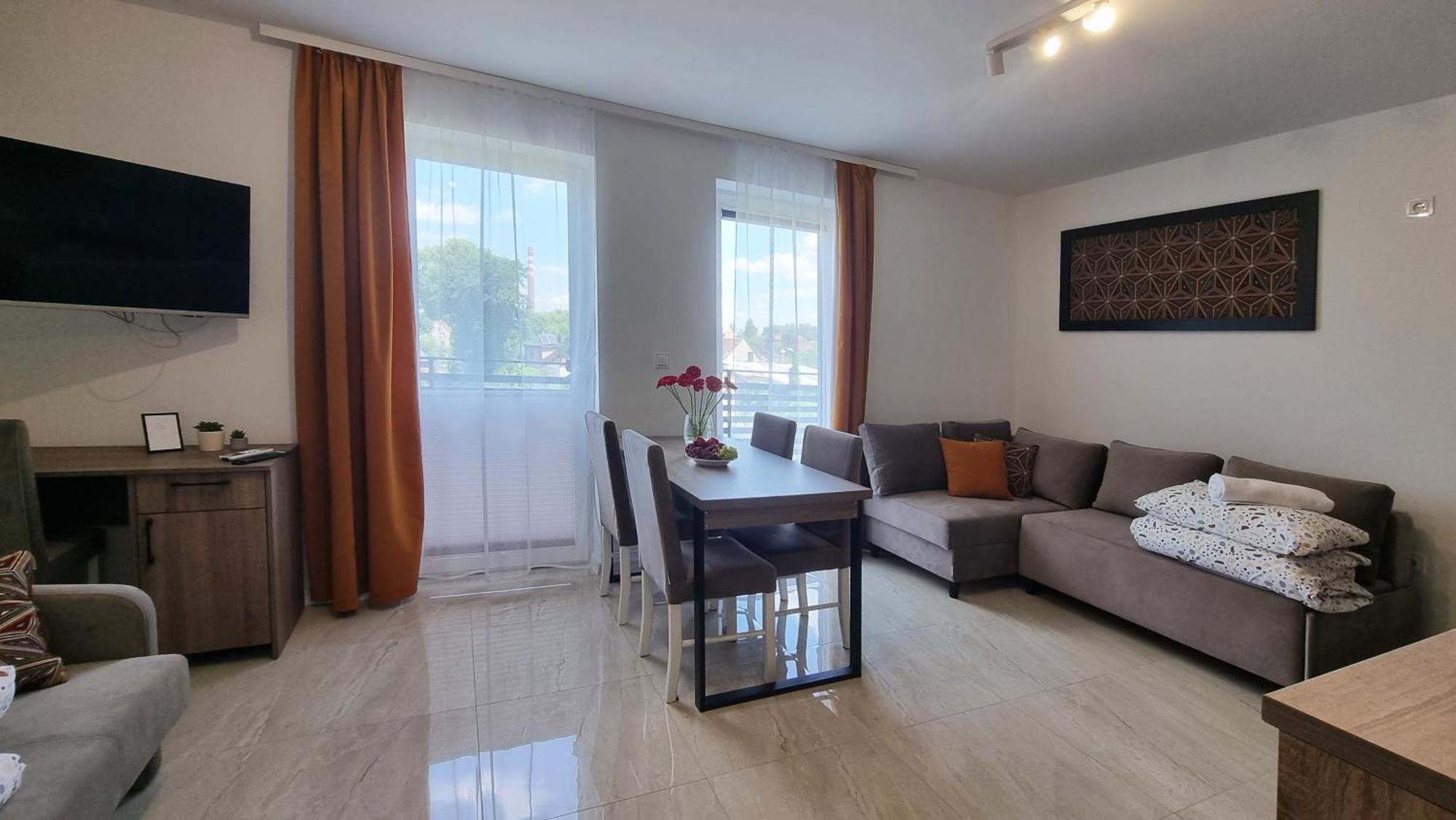 Zabrze Apartamenty Kosciuszki 30 Exterior photo