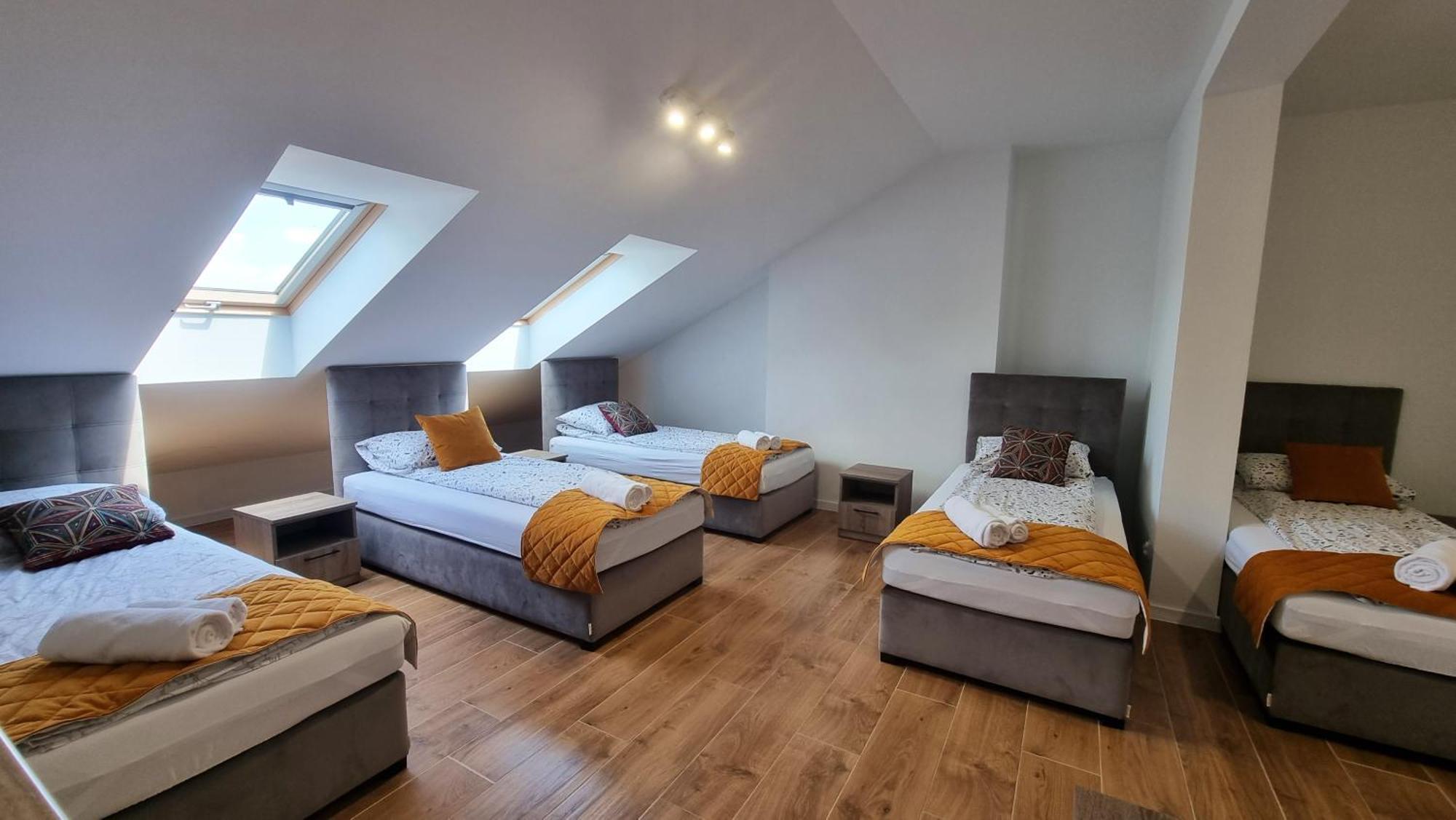 Zabrze Apartamenty Kosciuszki 30 Exterior photo