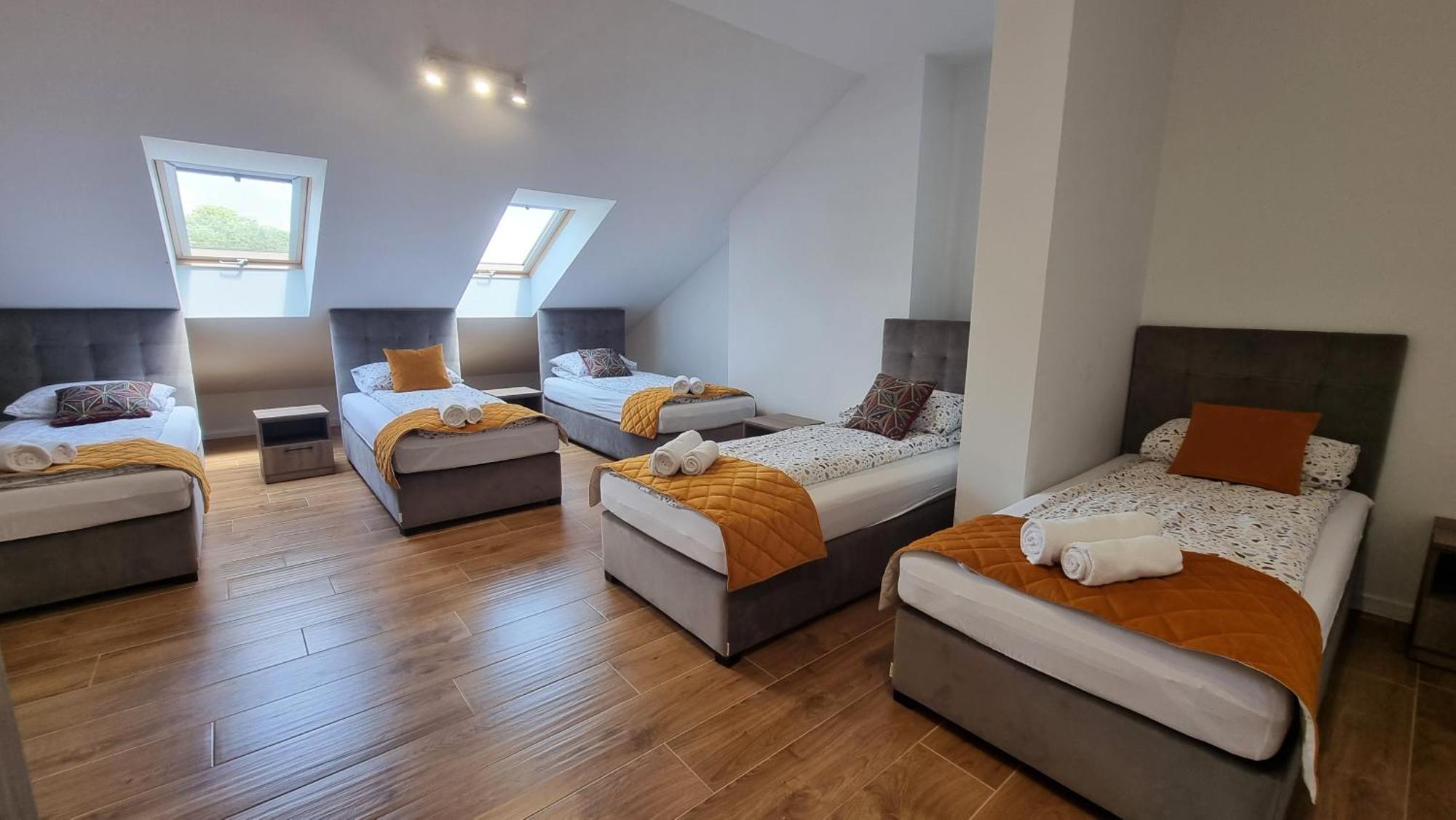 Zabrze Apartamenty Kosciuszki 30 Exterior photo