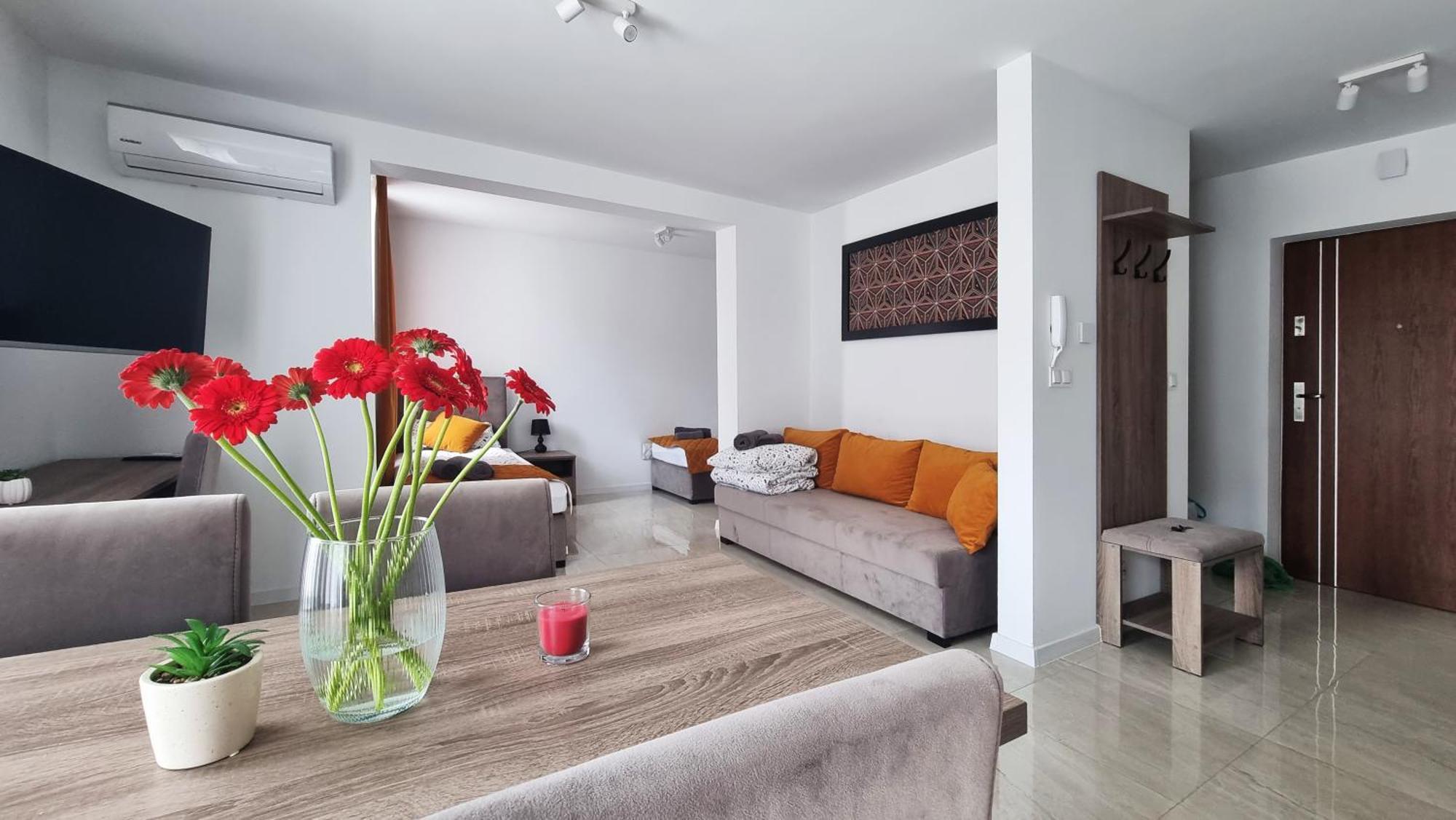 Zabrze Apartamenty Kosciuszki 30 Exterior photo