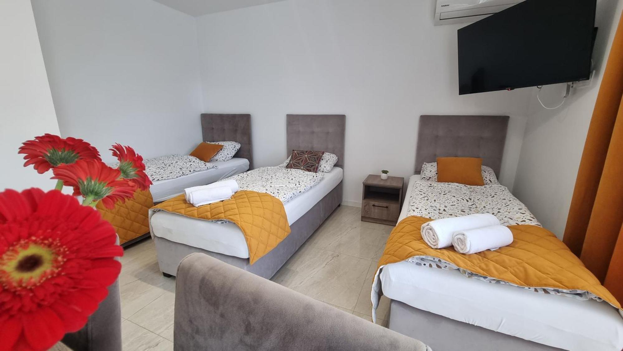Zabrze Apartamenty Kosciuszki 30 Exterior photo