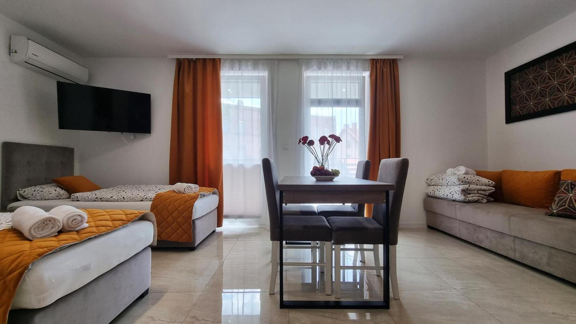 Zabrze Apartamenty Kosciuszki 30 Exterior photo