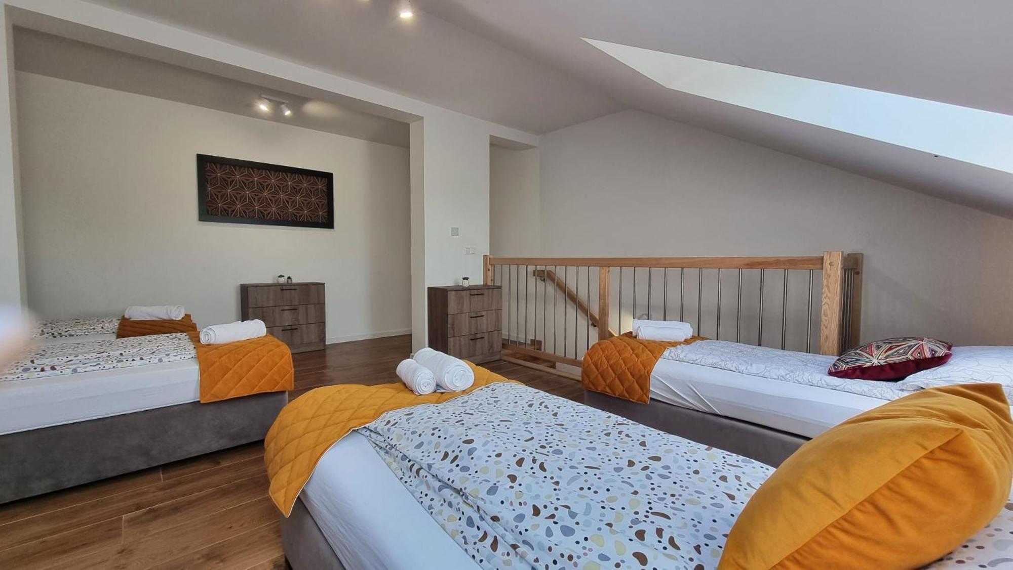 Zabrze Apartamenty Kosciuszki 30 Exterior photo