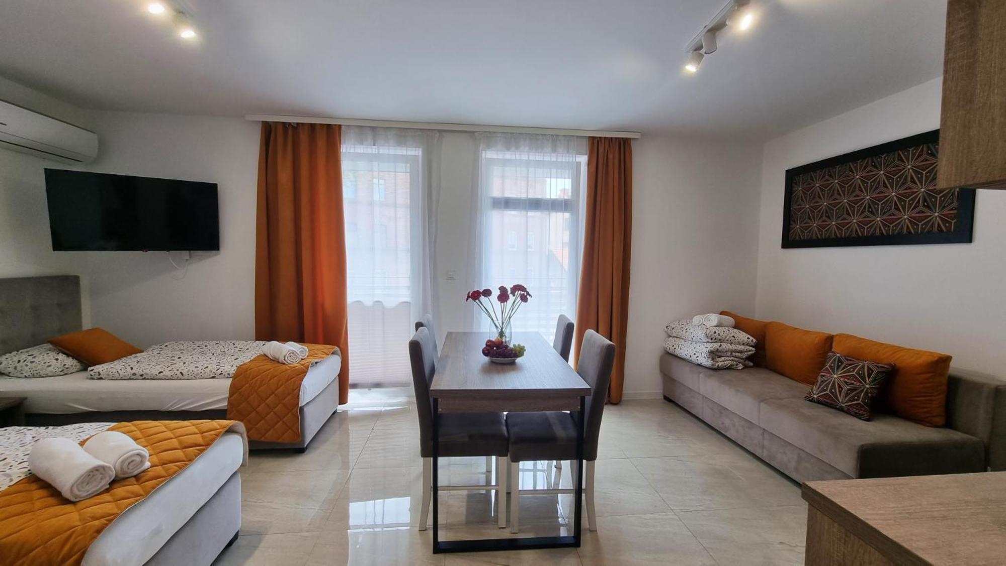 Zabrze Apartamenty Kosciuszki 30 Exterior photo