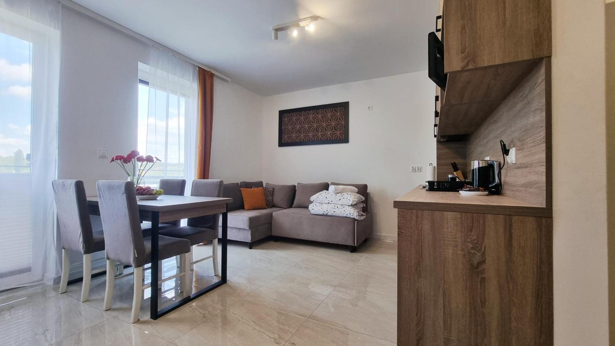 Zabrze Apartamenty Kosciuszki 30 Exterior photo