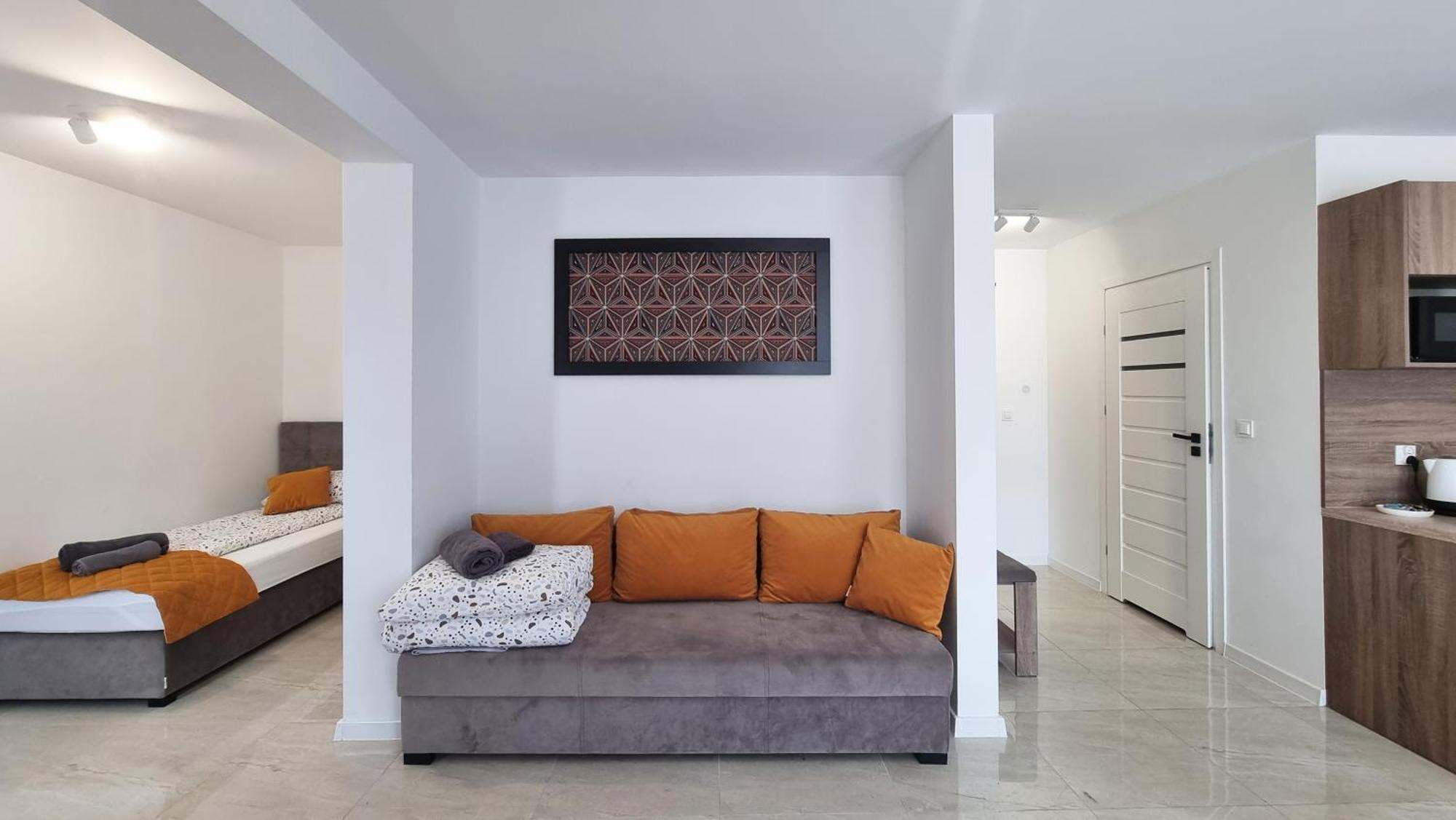 Zabrze Apartamenty Kosciuszki 30 Exterior photo