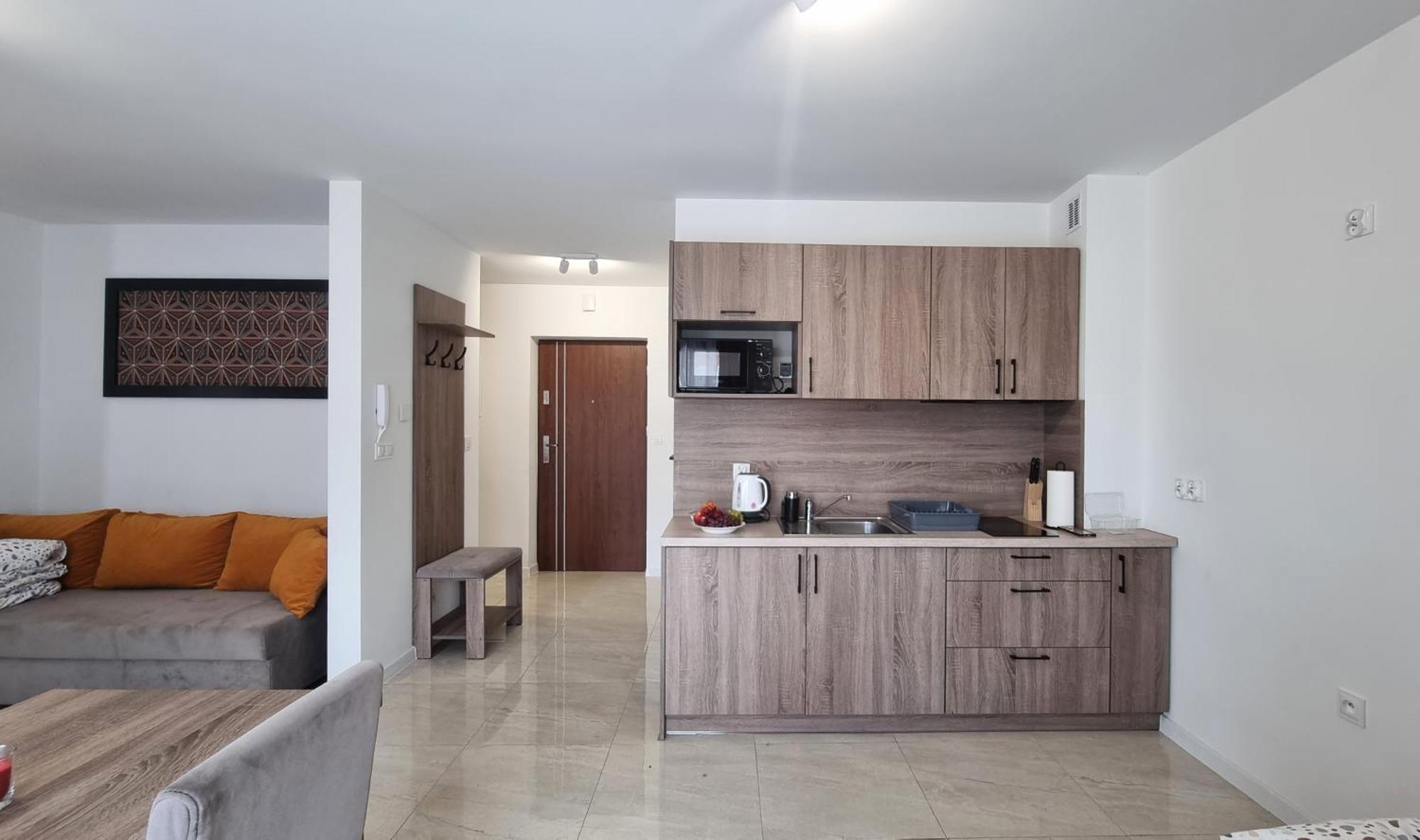 Zabrze Apartamenty Kosciuszki 30 Exterior photo