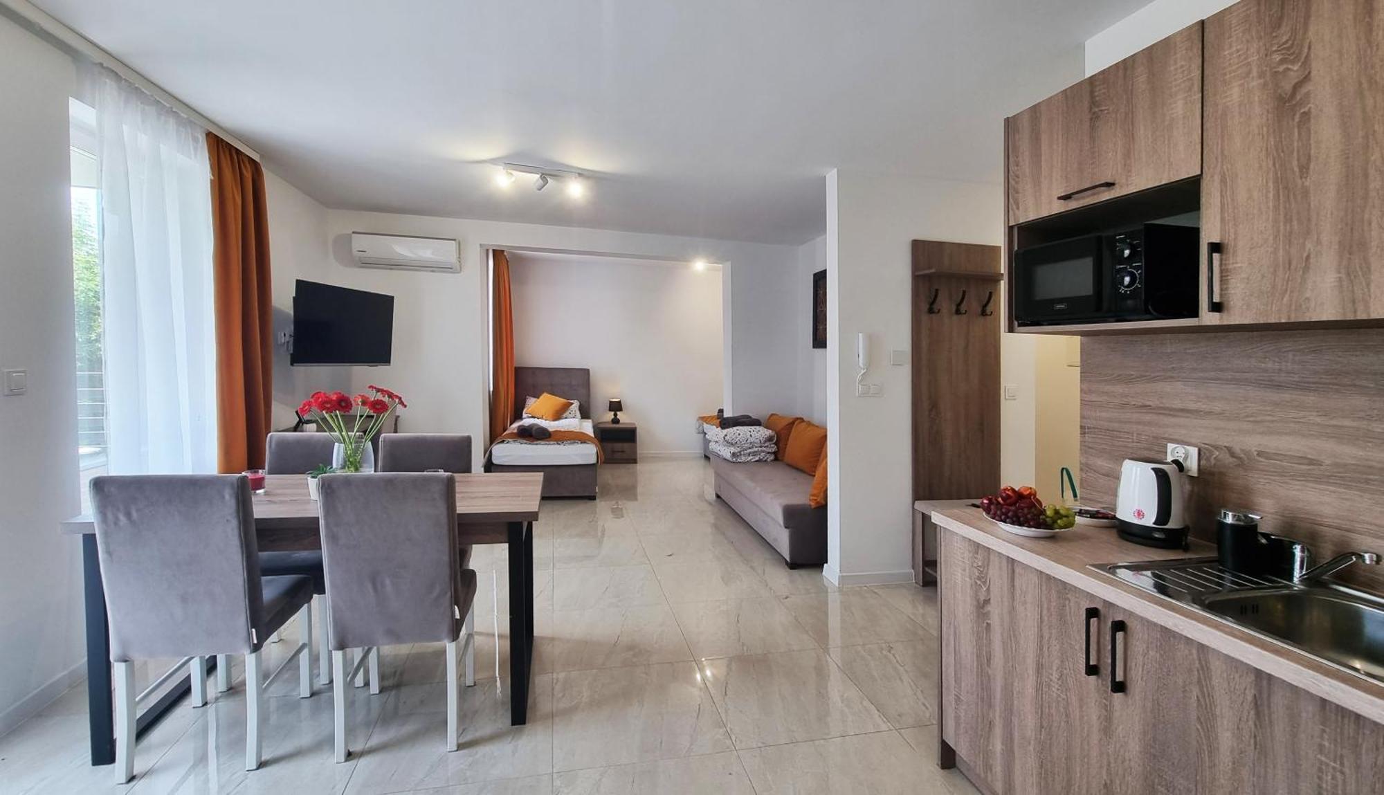 Zabrze Apartamenty Kosciuszki 30 Exterior photo